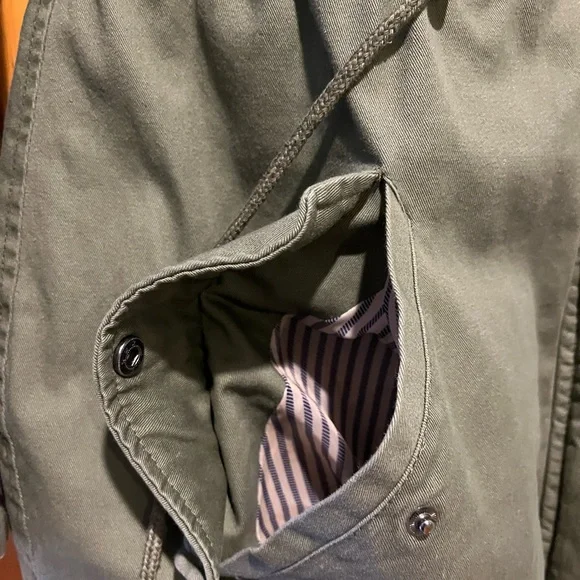 Adam Levin Geeen Jacket - Picture 5 of 9